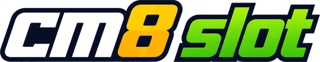 CM8 Slot logo